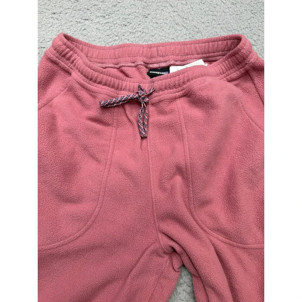 Patagonia Kids' Micro D® Fleece Joggers Sz 10